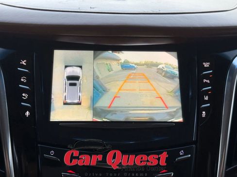 Used 2015 Cadillac Escalade ESV Platinum image 43