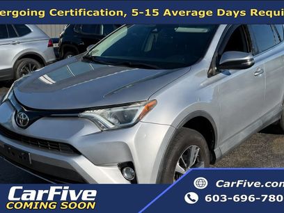 Used 2017 Toyota RAV4 XLE w/ Carpet Mat Package