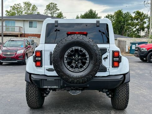Used 2025 Ford Bronco Raptor w/ Interior Carbon Fiber Pack AWD/4WD image 11