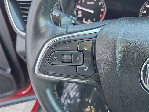 Certified 2022 Buick Envision Essence w/ Sport Touring Package image 24