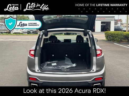 New 2026 Acura RDX w/ Technology Package image 22