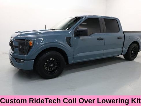 Used 2023 Ford F150 XL w/ STX Appearance Package RWD image 11