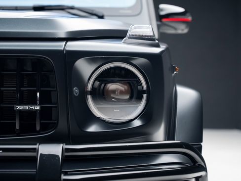 Used 2019 Mercedes-Benz G 63 AMG 4MATIC image 10