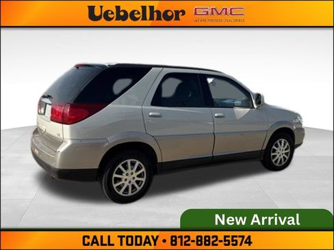 Used 2005 Buick Rendezvous 2WD w/ CXL Preferred Equipment Group image 6