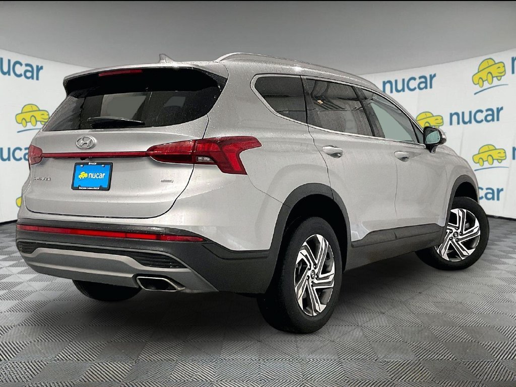 Used 2023 Hyundai Santa Fe SEL AWD/4WD image 6