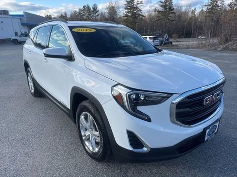 Used 2019 GMC Terrain SLE w/ Driver Convenience Package image 8