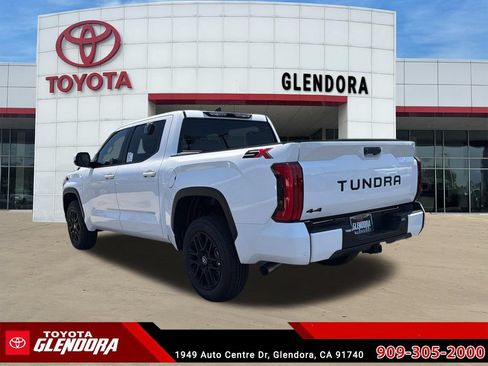 New 2026 Toyota Tundra SR5 AWD/4WD image 7