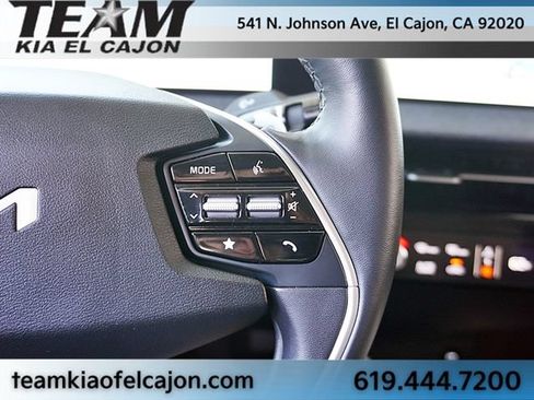 Certified 2024 Kia EV6 Wind w/ Wind Technology Package AWD/4WD image 39
