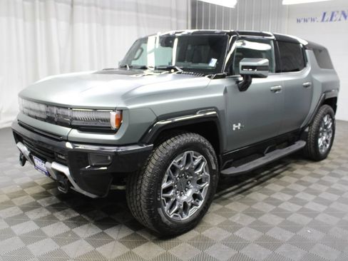 Used 2024 GMC Hummer EV 3X AWD/4WD image 7