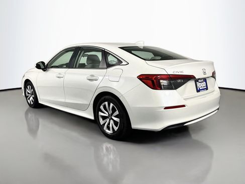 Certified 2023 Honda Civic LX image 7