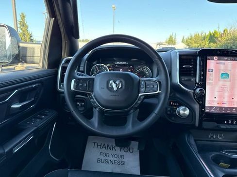 Used 2025 RAM 1500 Laramie AWD/4WD image 19