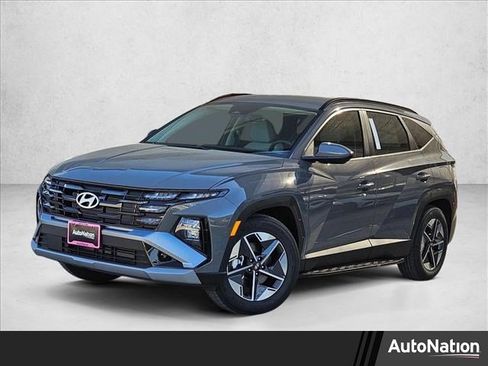 New 2026 Hyundai Tucson SEL FWD image 1
