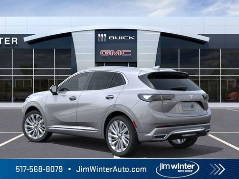 New 2026 Buick Envision Avenir image 4