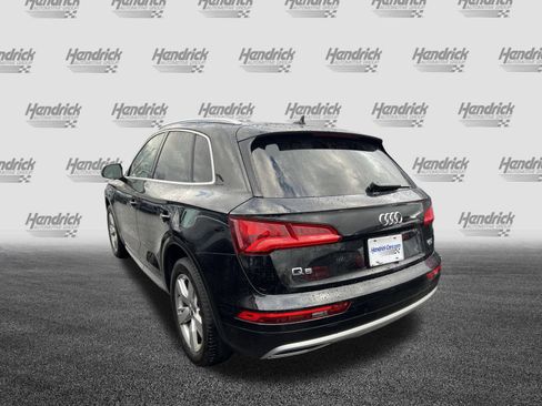 Used 2018 Audi Q5 2.0T Premium Plus w/ Premium Plus Package image 9