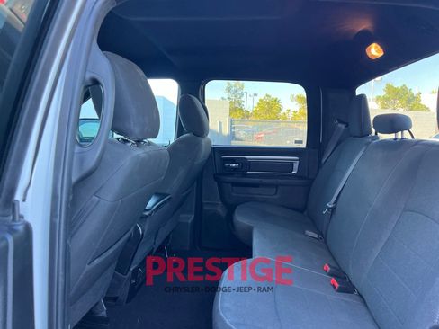 Used 2024 RAM 1500 Classic Warlock RWD image 26