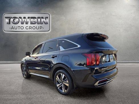 Certified 2024 Kia Sorento SX Prestige AWD/4WD image 7