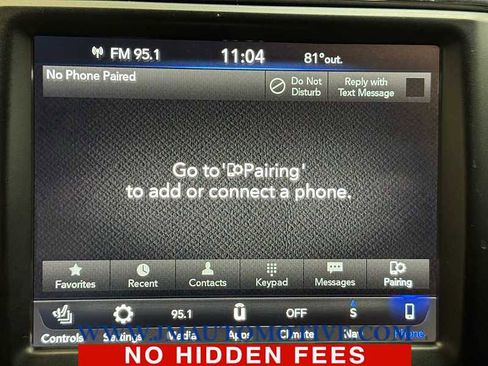 Used 2018 RAM 2500 Laramie w/ Snow Chief Group image 30