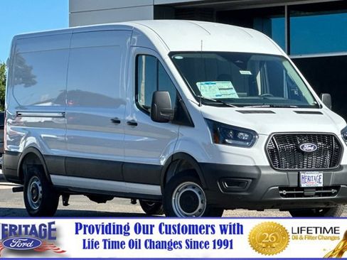 New 2026 Ford Transit 250 148 Medium Roof RWD image 1