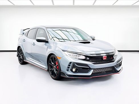 Used 2021 Honda Civic Type R image 3