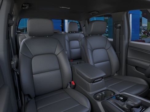 New 2026 Chevrolet Colorado Trail Boss AWD/4WD image 43