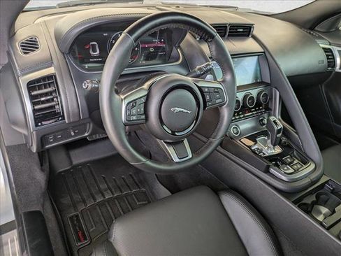 Used 2021 Jaguar F-TYPE Coupe RWD image 10