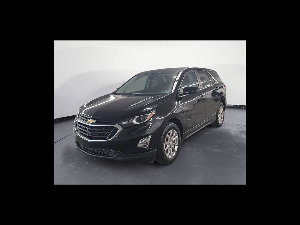 Used 2021 Chevrolet Equinox LT FWD image 2