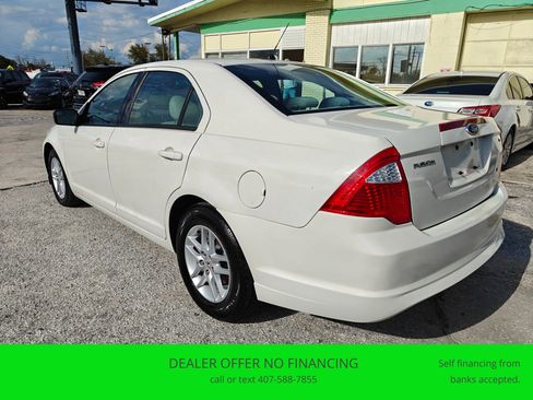 Used 2010 Ford Fusion S image 3