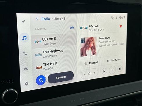 Used 2024 Toyota Prius XLE image 21