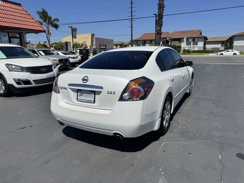 Used 2008 Nissan Altima 2.5 S FWD image 5