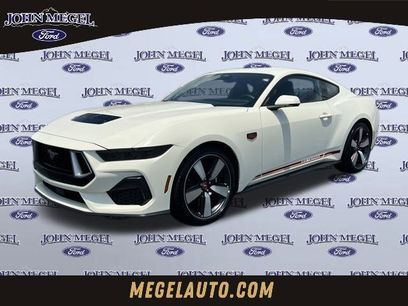 New 2025 Ford Mustang GT Premium w/ 60th Anniversary Package