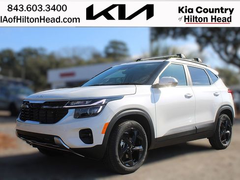 New 2026 Kia Seltos EX w/ EX Sunroof Package image 1