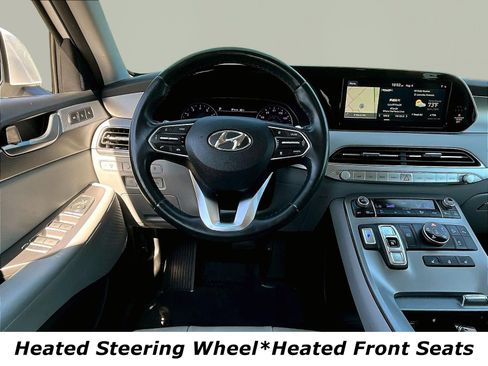 Used 2020 Hyundai Palisade SEL AWD/4WD image 8