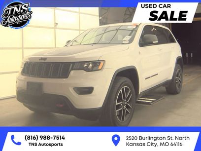 Used 2019 Jeep Grand Cherokee Trailhawk w/ Interior Metal Package