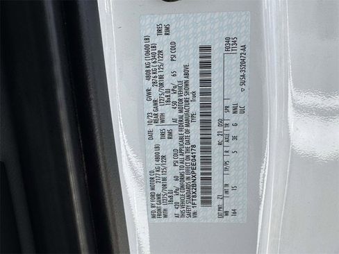 Used 2023 Ford F250 XL w/ STX Appearance Package image 26