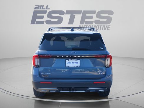 New 2026 Ford Explorer Active w/ Active Comfort Package AWD/4WD image 3