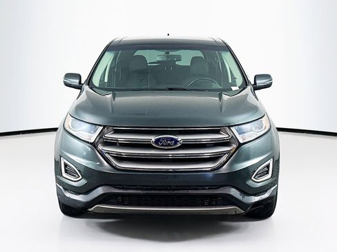 Used 2015 Ford Edge SEL w/ Cargo Accessory Package AWD/4WD image 2