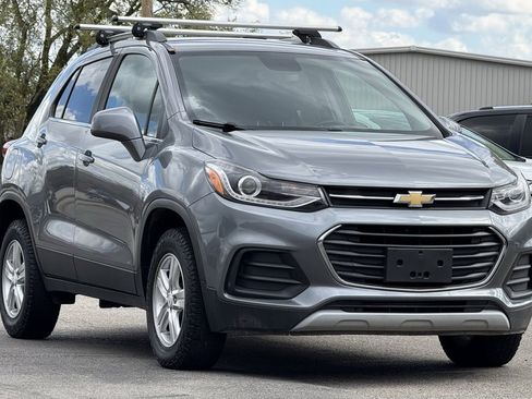 Used 2020 Chevrolet Trax LT image 8