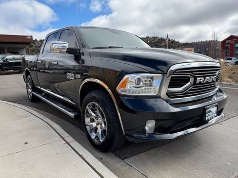 Used 2017 RAM 1500 Limited image 11