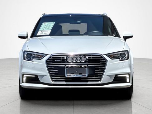 Used 2018 Audi A3 e-tron Premium w/ Sport Package FWD image 8