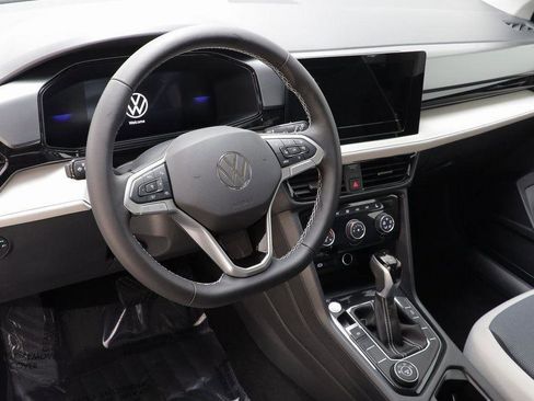 New 2025 Volkswagen Taos S image 7