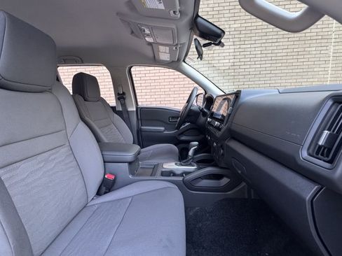 New 2026 Nissan Frontier S AWD/4WD image 6