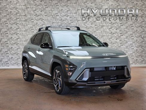 New 2026 Hyundai Kona SEL Premium image 1