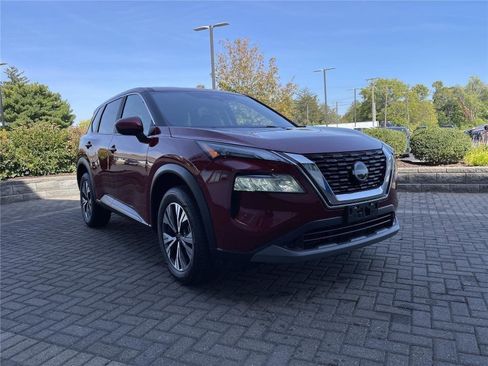 Used 2023 Nissan Rogue SV AWD/4WD image 7