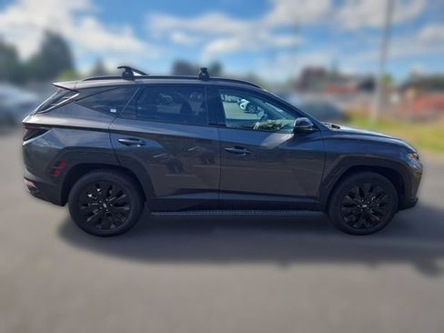 Used 2023 Hyundai Tucson XRT w/ Cargo Package AWD/4WD image 13
