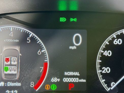 New 2026 Honda Civic Sport image 13