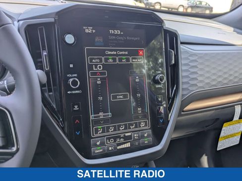 Certified 2025 Subaru Forester Sport image 27