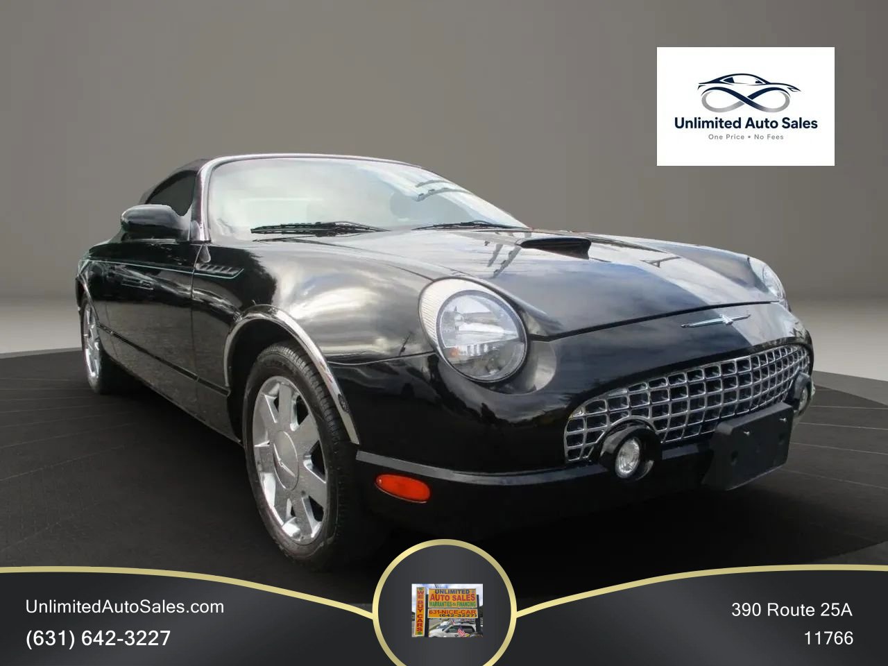 Used 2003 Ford Thunderbird RWD image 7