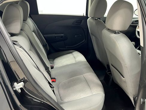Used 2016 Chevrolet Sonic LS FWD image 28