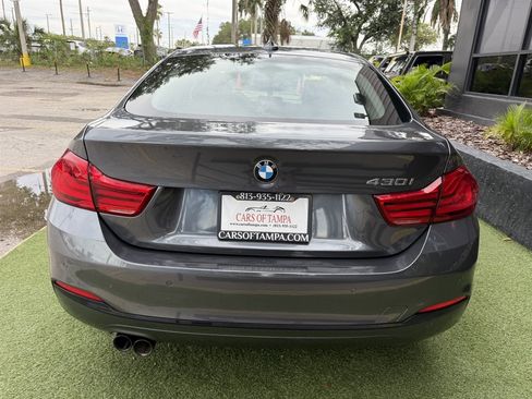 Used 2018 BMW 430i Gran Coupe RWD image 5