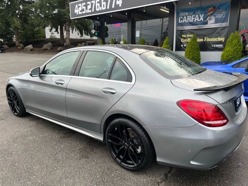 Used 2015 Mercedes-Benz C 300 4MATIC Sedan image 7